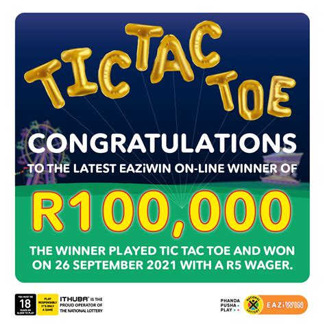 eaziwin winners
